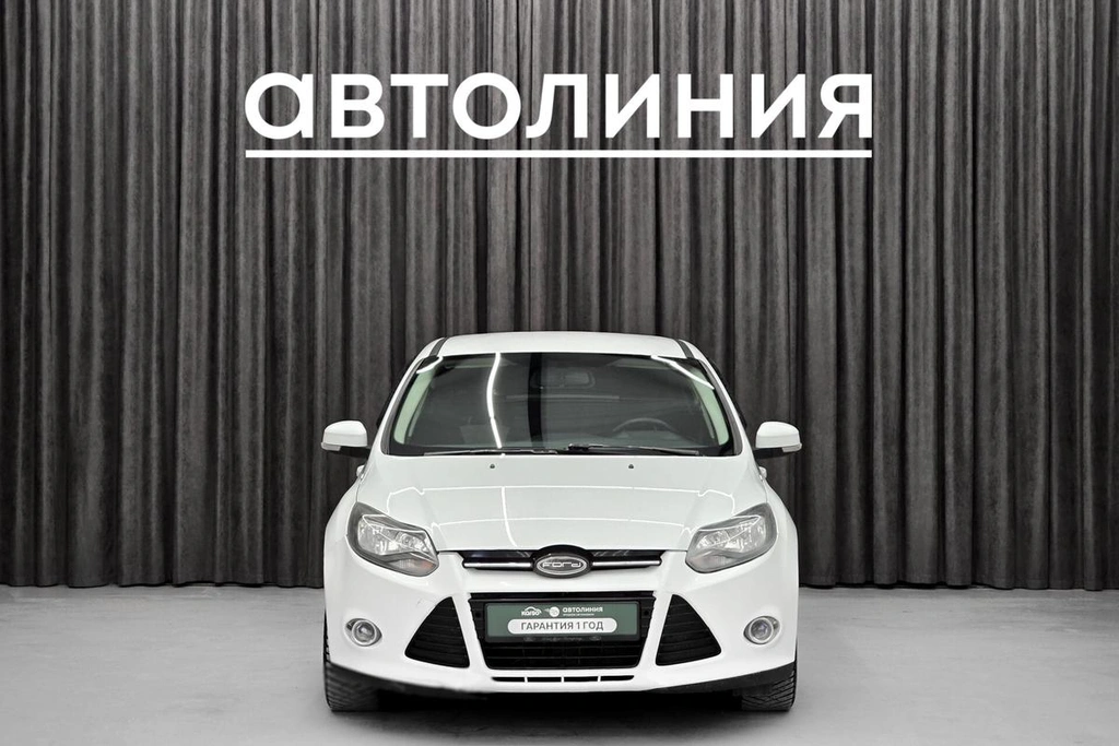 Седан Ford Focus 2013 года, 750000 рублей, Красноярск