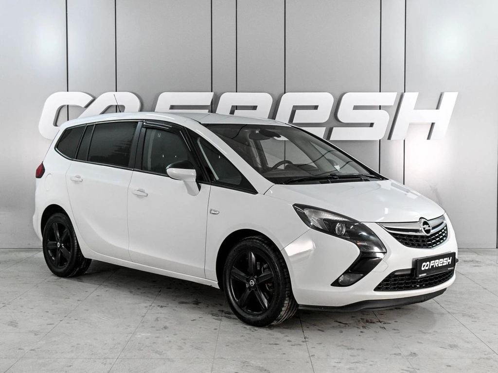 Минивэн Opel Zafira 2012 года, 1139000 рублей, Аксай