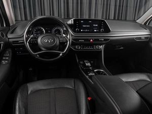 Седан Hyundai Sonata 2020 года, 2199000 рублей, Тюмень