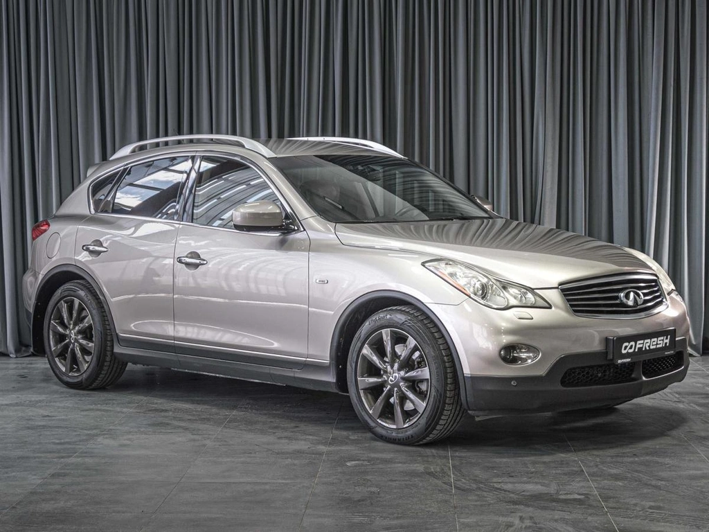 Внедорожник Infiniti EX35 2008 года, 1129000 рублей, Тюмень