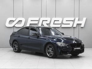 Седан BMW 3 серия 2012 года, 1649000 рублей, Ростов-на-Дону