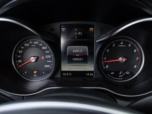 Седан Mercedes-benz C-класс 2016 года, 2175000 рублей, Краснодар