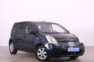 Хетчбэк Nissan Note 2007 года, 569000 рублей, Омск