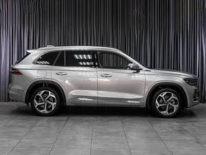 Внедорожник Geely Monjaro 2021 года, 2695000 рублей, Тюмень