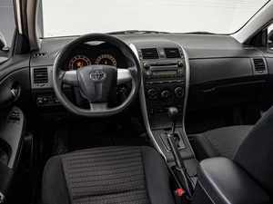 Седан Toyota Corolla 2013 года, 1168000 рублей, Краснодар