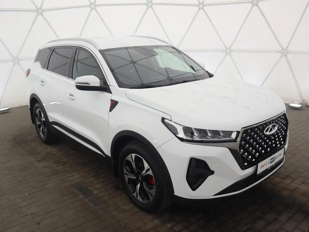 Внедорожник Chery Tiggo 7 2023 года, 2400000 рублей, Орёл