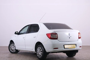 Седан Renault Logan 2020 года, 739000 рублей, Омск