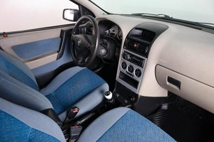 Седан Chevrolet Viva 2005 года, 379000 рублей, Пермь