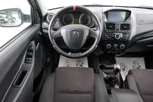 Хетчбэк ВАЗ (LADA) Kalina 2015 года, 899000 рублей, Красноярск