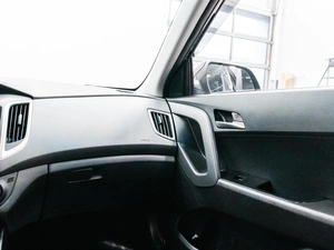 Внедорожник Hyundai Creta 2018 года, 1840000 рублей, Красноярск