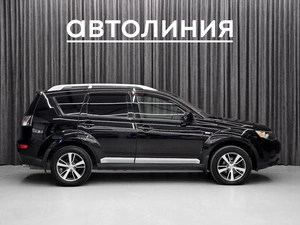 Внедорожник Mitsubishi Outlander 2007 года, 980000 рублей, Красноярск