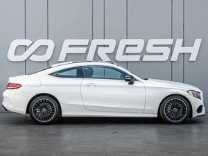 Купе Mercedes-benz C-класс 2015 года, 2490000 рублей, Краснодар