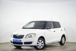 Хетчбэк Skoda Fabia 2008 года, 349000 рублей, Оренбург