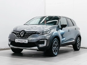 Внедорожник Renault Kaptur 2022 года, 1799000 рублей, Красноярск