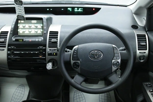 Лифтбек Toyota Prius 2008 года, 828000 рублей, Солонцы