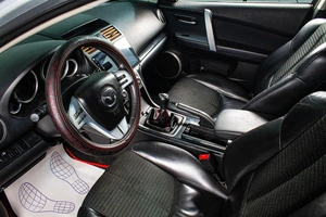 Седан Mazda 6 2008 года, 589000 рублей, Сургут