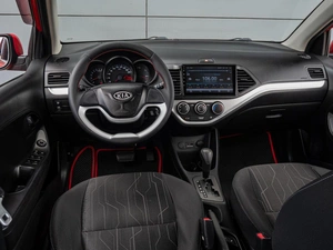 Хетчбэк Kia Picanto 2011 года, 800000 рублей, Краснодар
