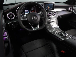 Купе Mercedes-benz C-класс AMG 2017 года, 3610000 рублей, Воронеж