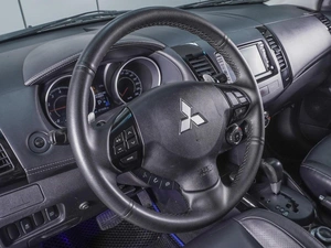 Внедорожник Mitsubishi Outlander 2011 года, 1080000 рублей, Ростов-на-Дону