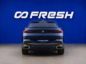 Внедорожник BMW X6 2020 года, 6849444 рублей, Москва