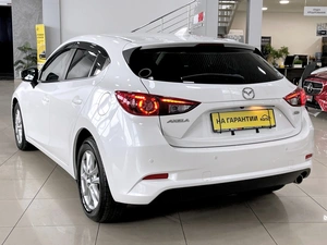 Седан Mazda Axela 2018 года, 1567000 рублей, Солонцы