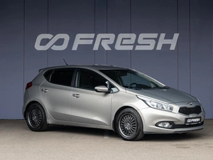Хетчбэк Kia Ceed 2013 года, 1220000 рублей, Краснодар