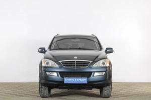 Внедорожник SsangYong Kyron 2013 года, 1039000 рублей, Тюмень