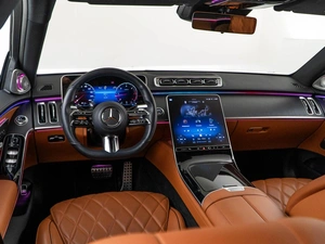 Седан Mercedes-benz S-класс 2021 года, 12698055 рублей, Москва