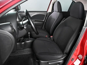 Хетчбэк Nissan Micra 2014 года, 1055000 рублей, Аксай