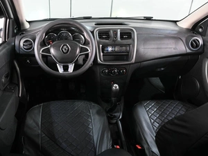 Седан Renault Logan 2020 года, 605000 рублей, Ростов-на-Дону