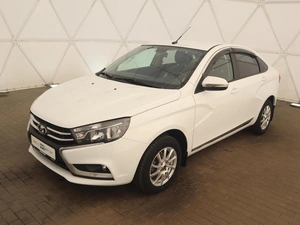 Седан ВАЗ (LADA) Vesta 2017 года, 800000 рублей, Орёл