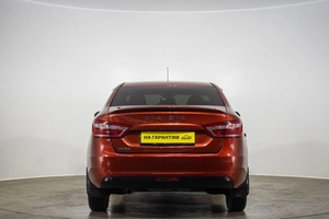 Седан ВАЗ (LADA) Vesta 2016 года, 749000 рублей, Оренбург