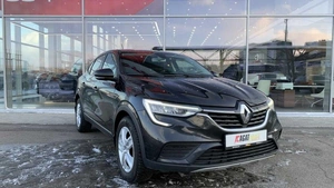 Внедорожник Renault Arkana 2019 года, 1390000 рублей, Солонцы