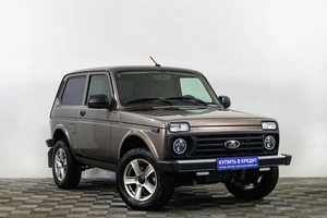 Внедорожник ВАЗ (LADA) Niva Legend 2025 года, 1269000 рублей, Сургут