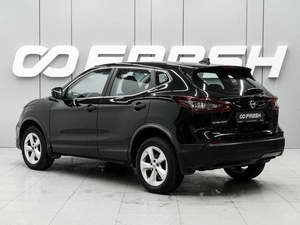 Внедорожник Nissan Qashqai 2021 года, 1875000 рублей, Ростов-на-Дону