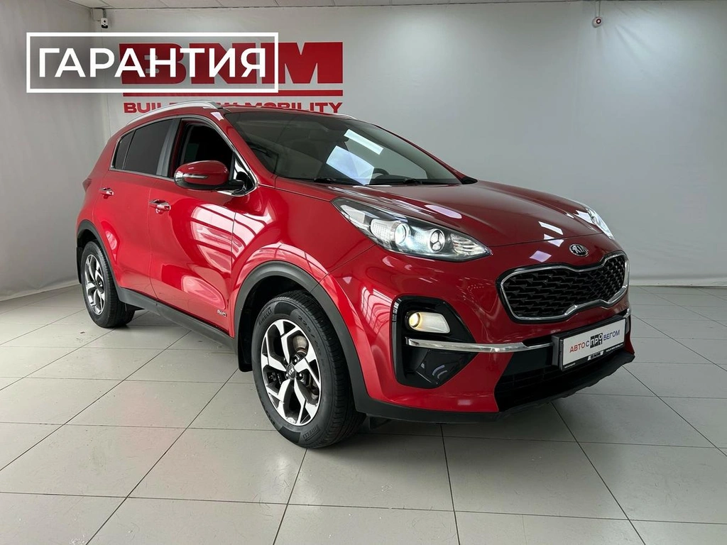 Внедорожник Kia Sportage 2019 года, 2290000 рублей, Смоленск