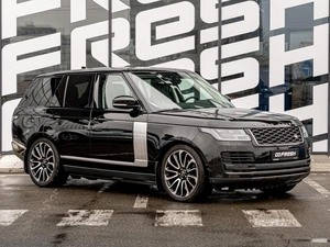 Внедорожник Land Rover Range Rover 2018 года, 7500000 рублей, Краснодар