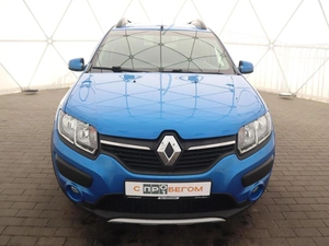 Хэтчбек Renault Sandero 2016 года, 950000 рублей, Орёл