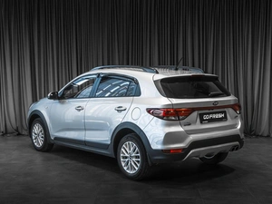 Хетчбэк Kia Rio X-Line 2018 года, 1249000 рублей, Тюмень