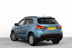 Внедорожник Mitsubishi ASX 2010 года, 1099000 рублей, Барнаул