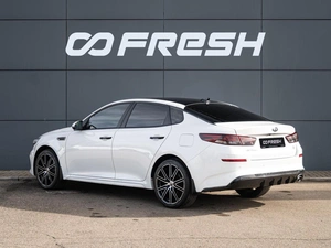 Седан Kia Optima 2020 года, 2650000 рублей, Краснодар