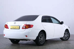Седан Toyota Corolla 2010 года, 839000 рублей, Омск