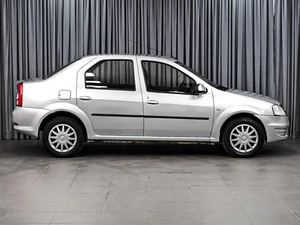 Седан Renault Logan 2013 года, 499000 рублей, Ставрополь