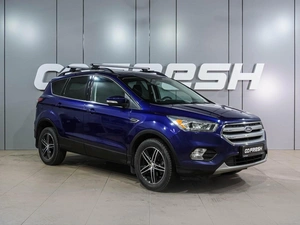 Внедорожник Ford Kuga 2017 года, 1804000 рублей, Воронеж