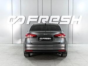 Седан Kia Cerato 2017 года, 1699000 рублей, Ростов-на-Дону