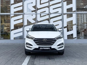Внедорожник Hyundai Tucson 2018 года, 1689000 рублей, Ставрополь