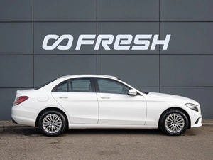 Седан Mercedes-benz C-класс 2018 года, 2450000 рублей, Краснодар