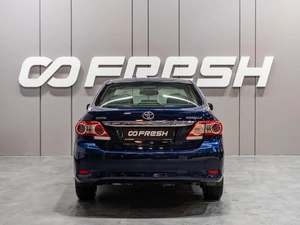 Седан Toyota Corolla 2011 года, 1169000 рублей, Тюмень