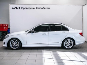 Седан Mercedes-benz C-класс 2012 года, 1350000 рублей, Красноярск