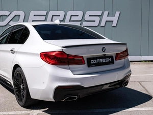 Седан BMW 5 серия 2018 года, 3599000 рублей, Большой Сочи